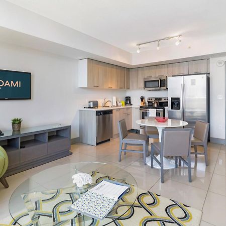 Roami At Habitat Brickell Lejlighedshotel Miami Eksteriør billede