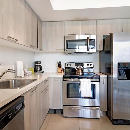 Roami At Habitat Brickell Lejlighedshotel Miami Eksteriør billede