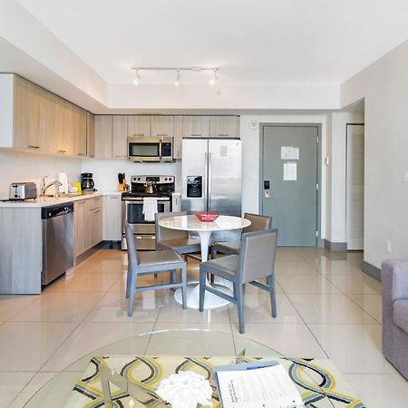Roami At Habitat Brickell Lejlighedshotel Miami Eksteriør billede