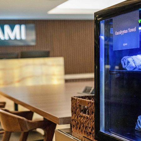 Roami At Habitat Brickell Lejlighedshotel Miami Eksteriør billede