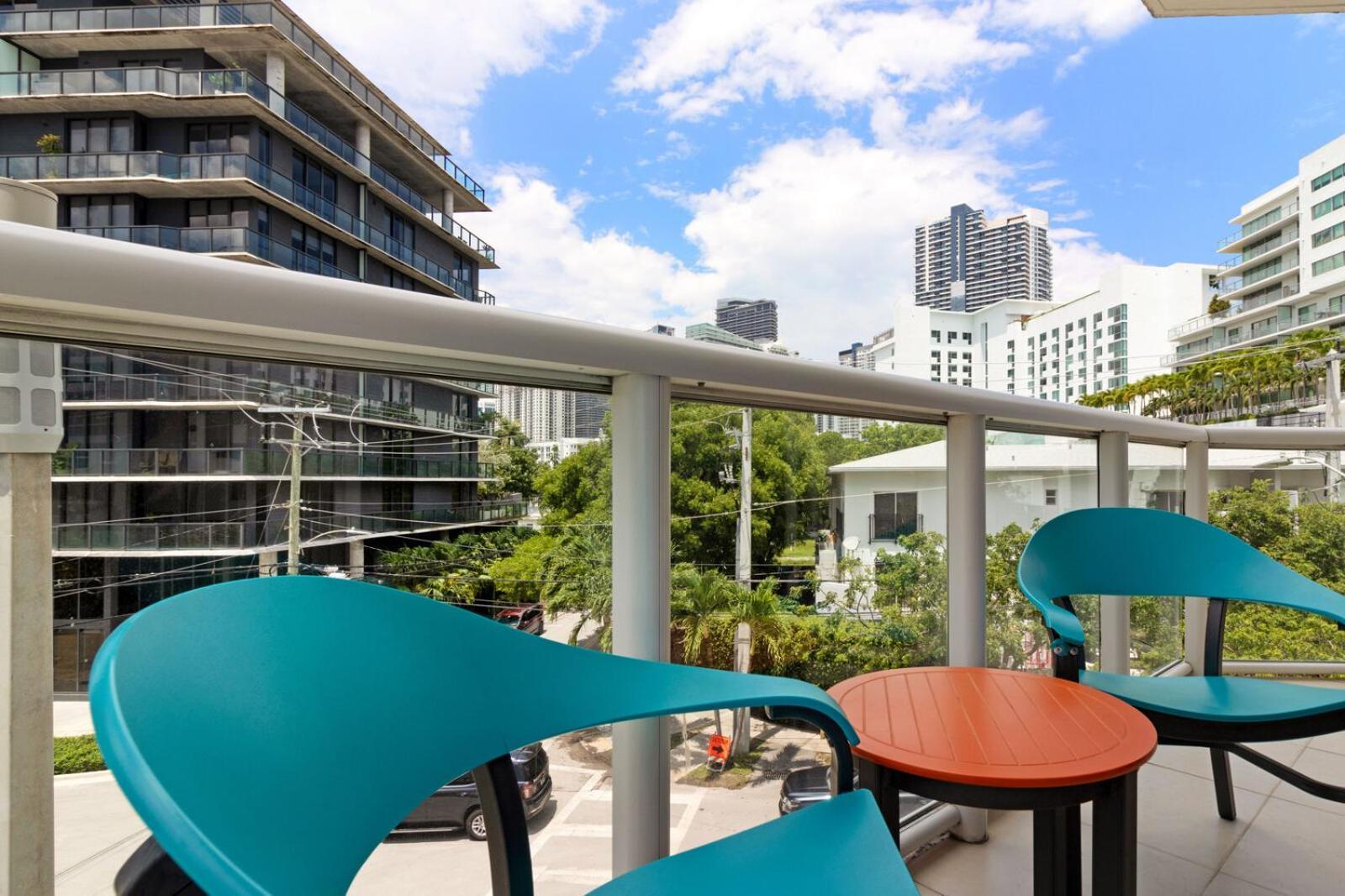 Roami At Habitat Brickell Lejlighedshotel Miami Eksteriør billede