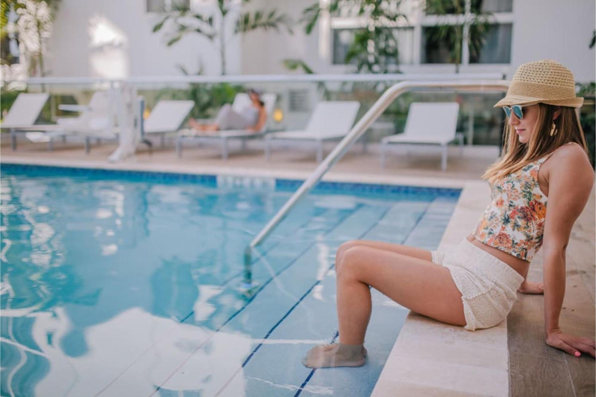 Roami At Habitat Brickell Lejlighedshotel Miami Eksteriør billede