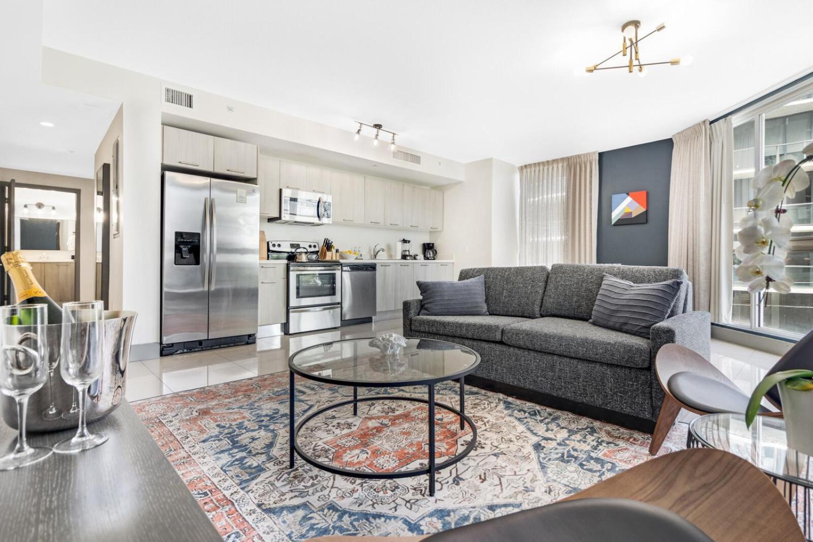 Roami At Habitat Brickell Lejlighedshotel Miami Eksteriør billede