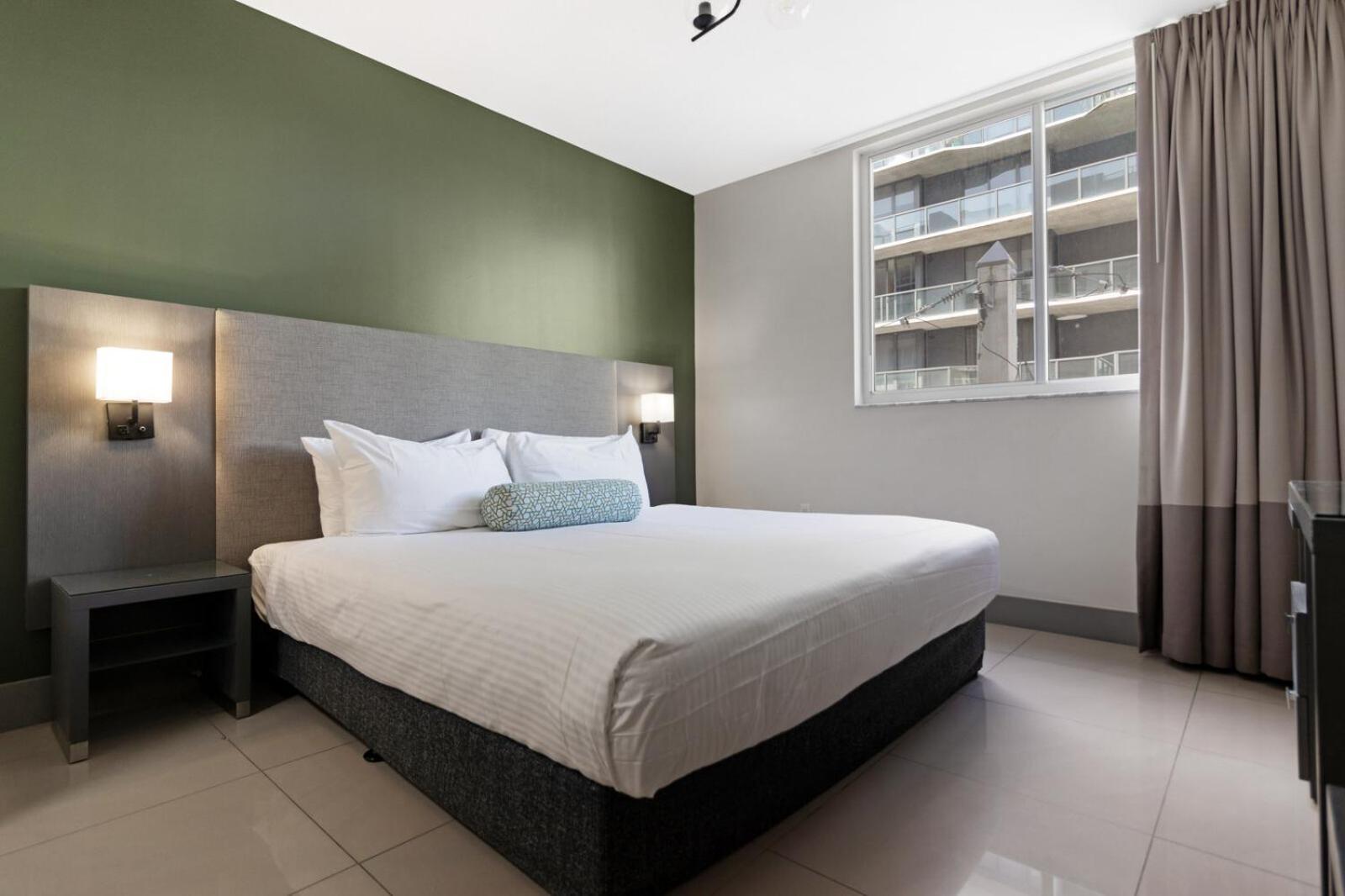 Roami At Habitat Brickell Lejlighedshotel Miami Eksteriør billede