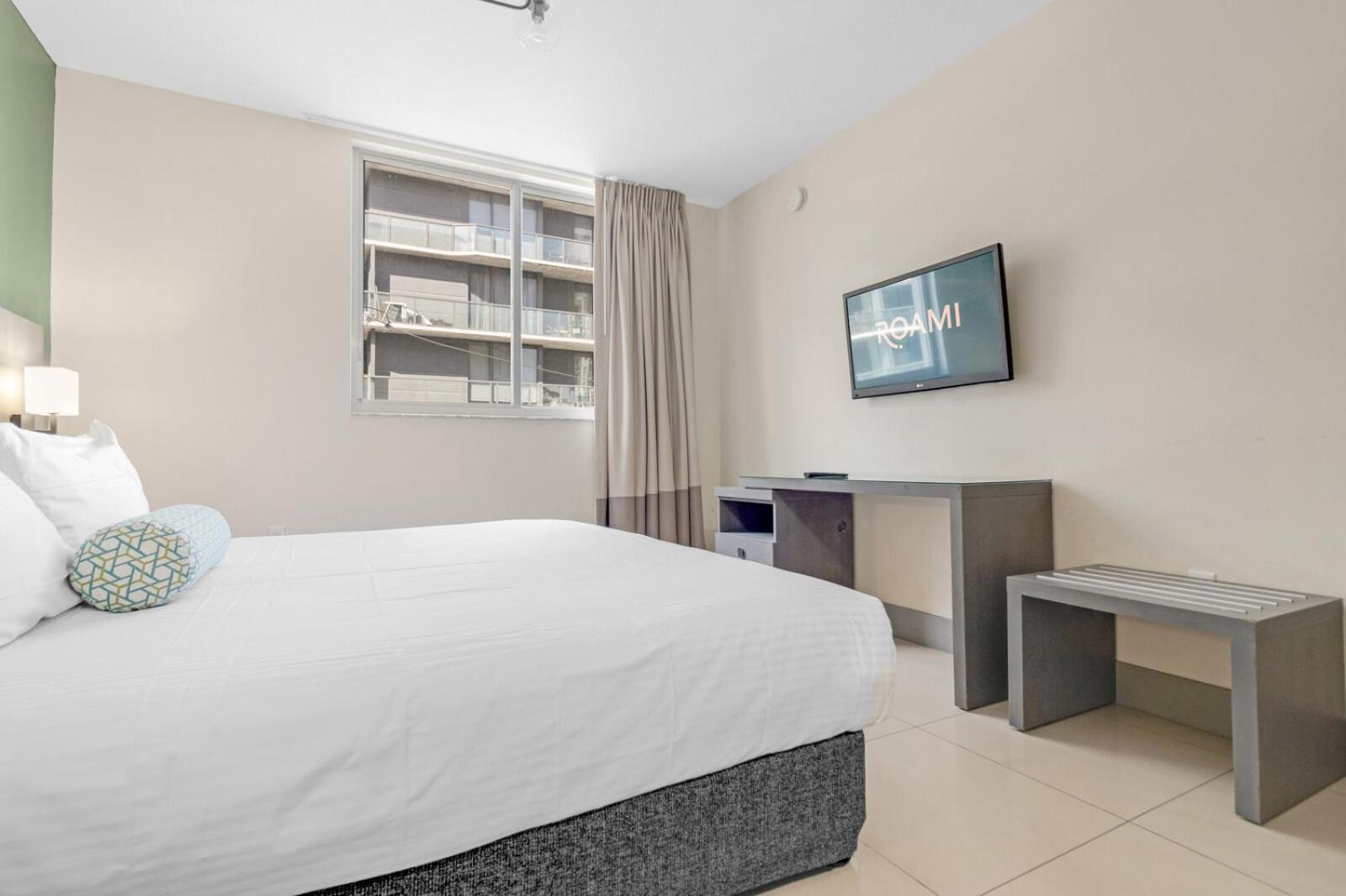 Roami At Habitat Brickell Lejlighedshotel Miami Eksteriør billede