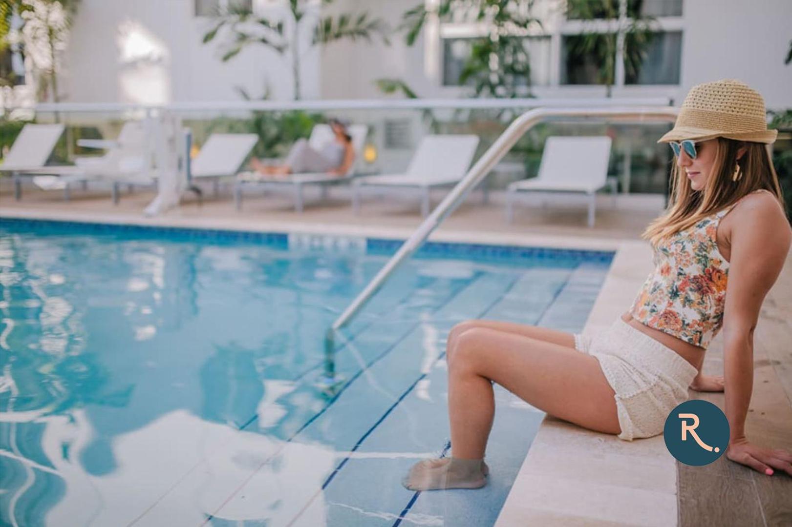 Roami At Habitat Brickell Lejlighedshotel Miami Eksteriør billede