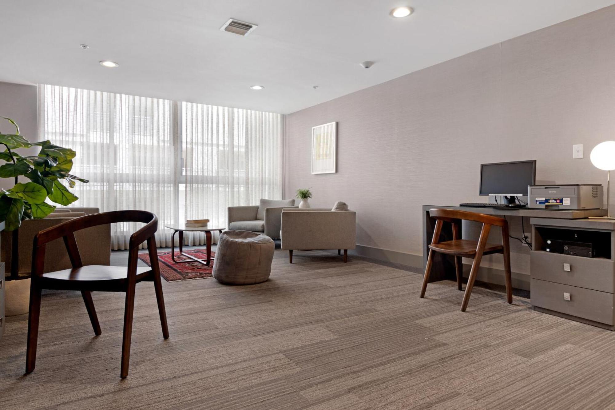 Roami At Habitat Brickell Lejlighedshotel Miami Værelse billede