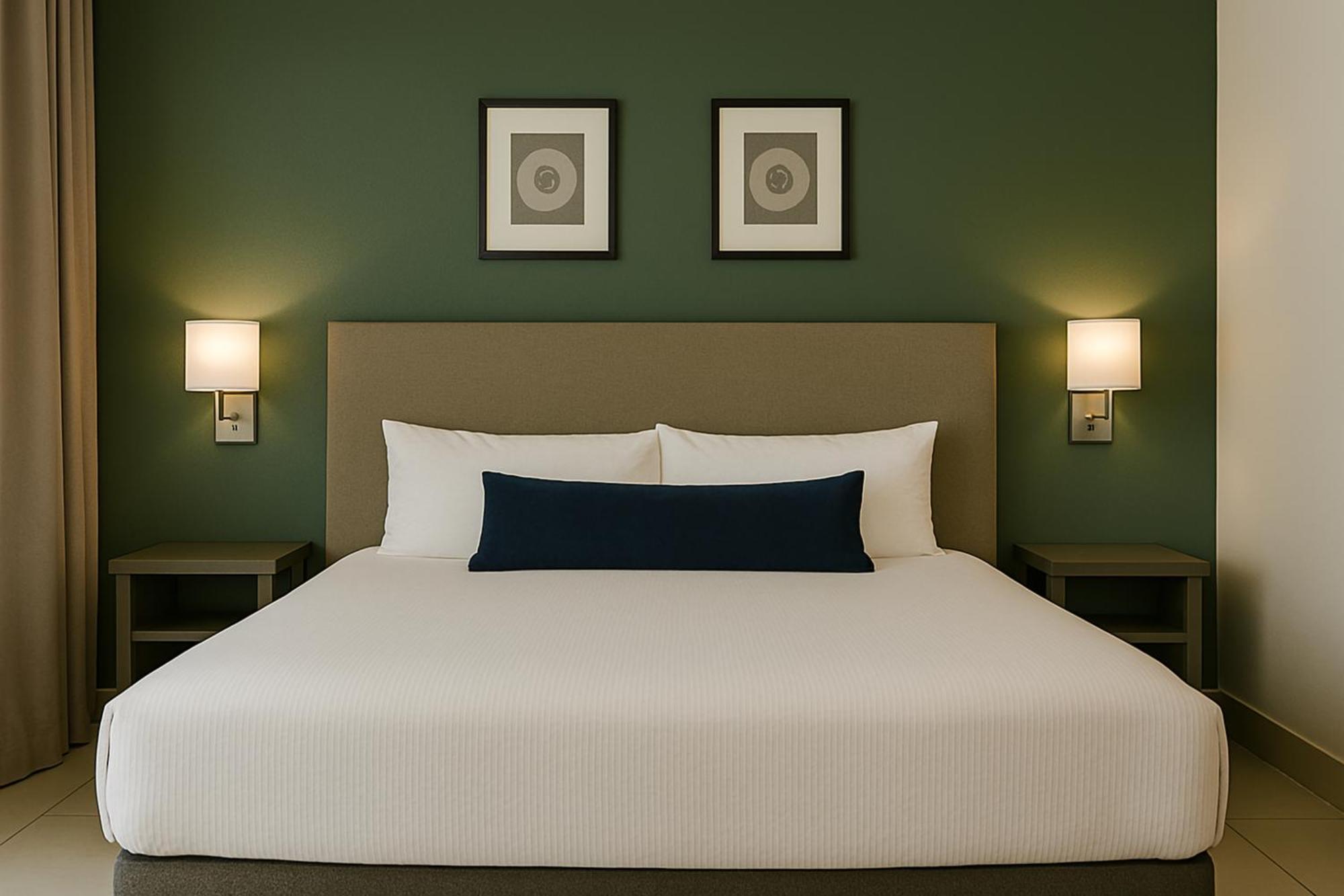 Roami At Habitat Brickell Lejlighedshotel Miami Værelse billede