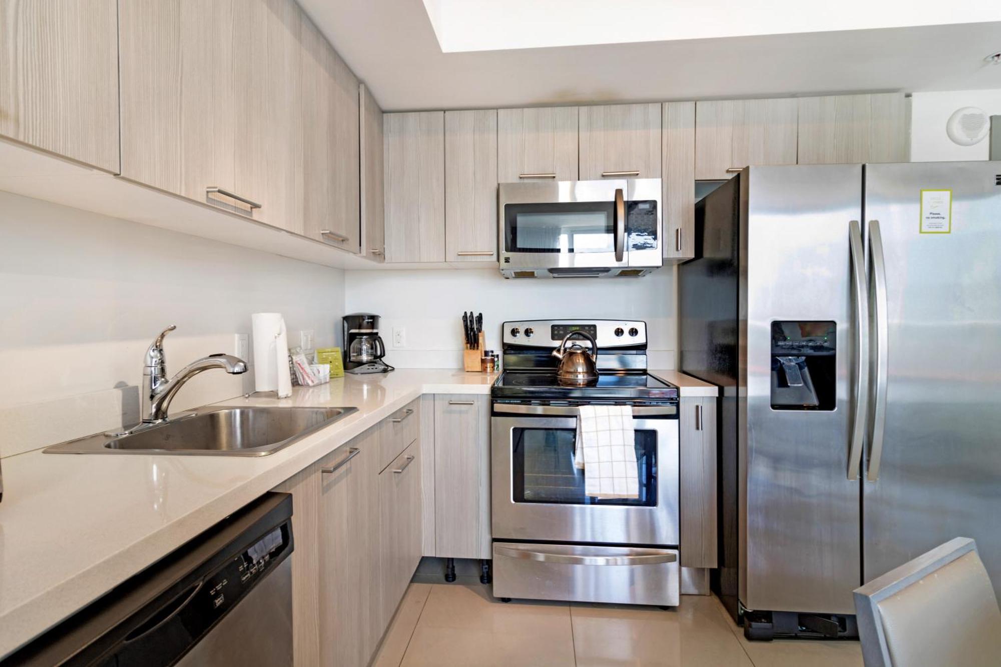 Roami At Habitat Brickell Lejlighedshotel Miami Eksteriør billede