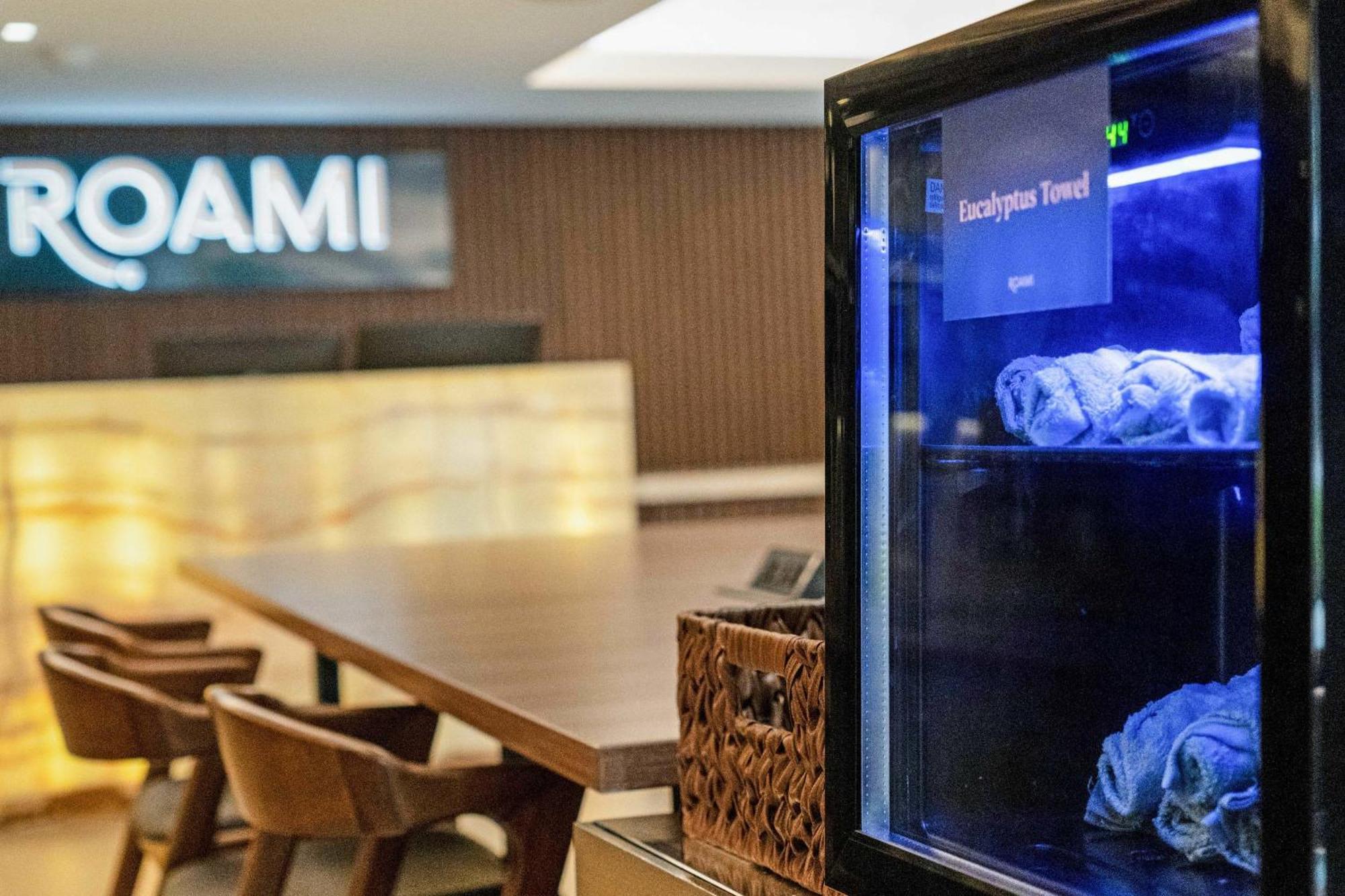 Roami At Habitat Brickell Lejlighedshotel Miami Eksteriør billede